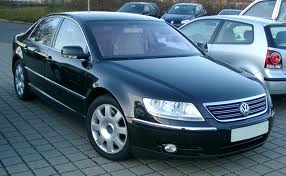 Volkswagen Phaeton Rental Bangalore